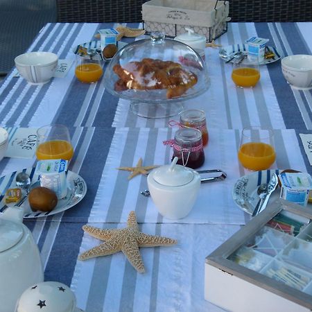 Chambres D'Hotes Un Ete Sans Fin A 50 M De La Plage A Canet Plage ภายนอก รูปภาพ
