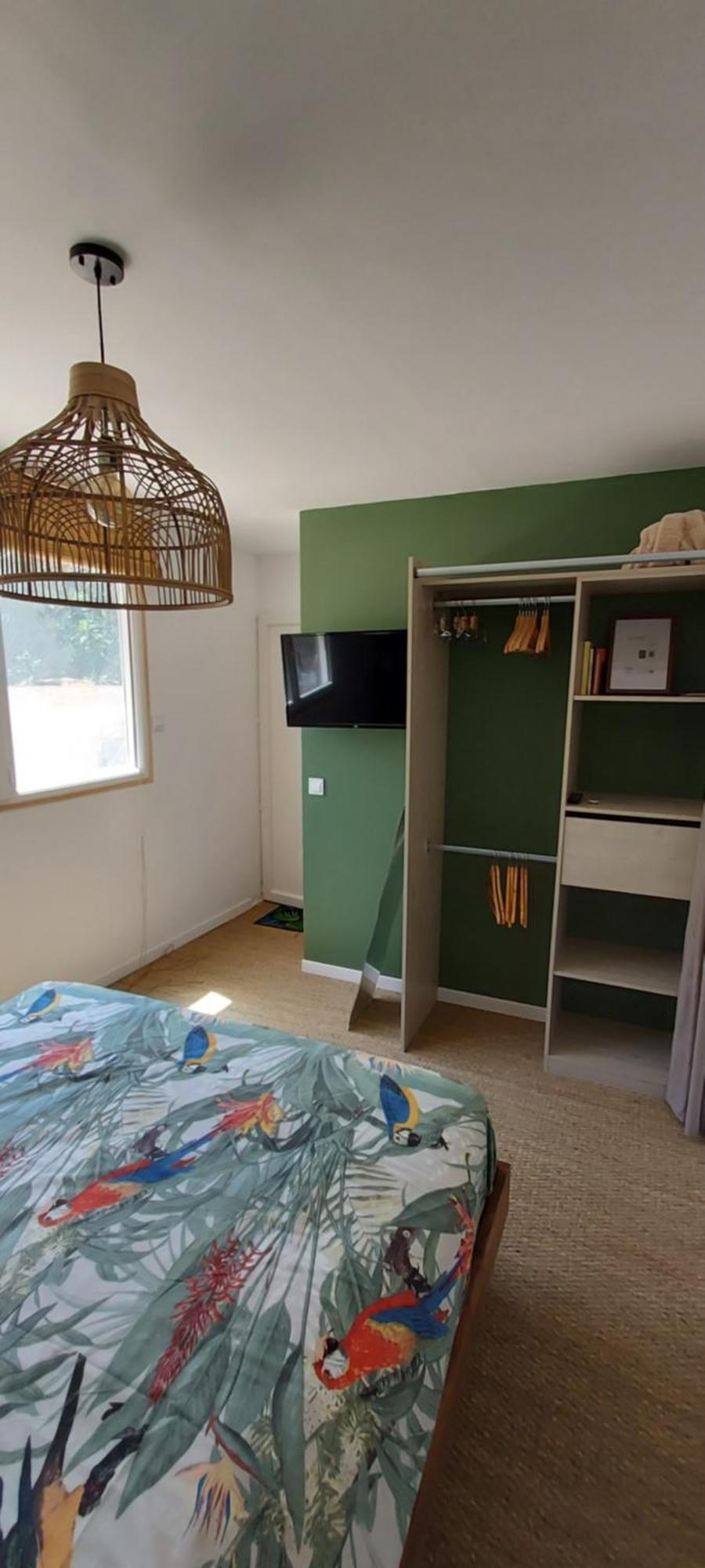 Chambres D'Hotes Un Ete Sans Fin A 50 M De La Plage A Canet Plage ภายนอก รูปภาพ